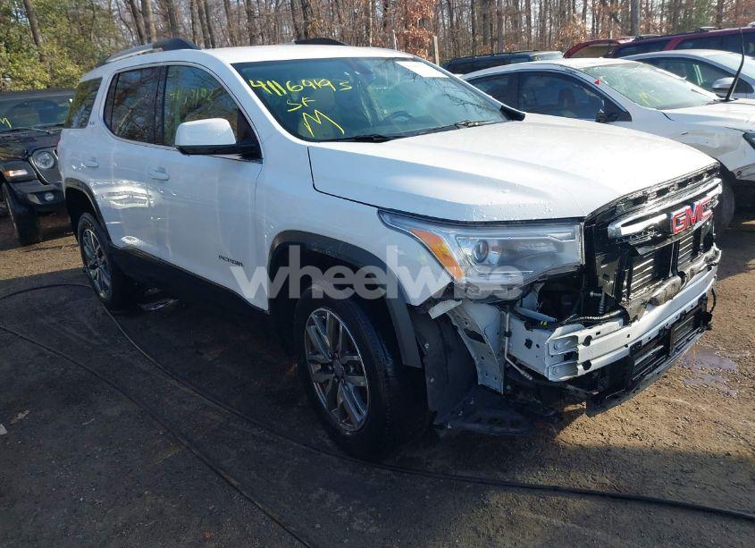 2019 Gmc Acadia SLE-2 (VIN 1GKKNLLA1KZ279896) main photo