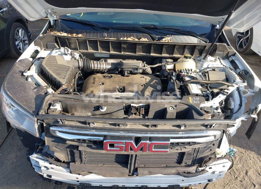 Photo 10 of 2019 Gmc Acadia SLE-2 (VIN 1GKKNLLA1KZ279896)