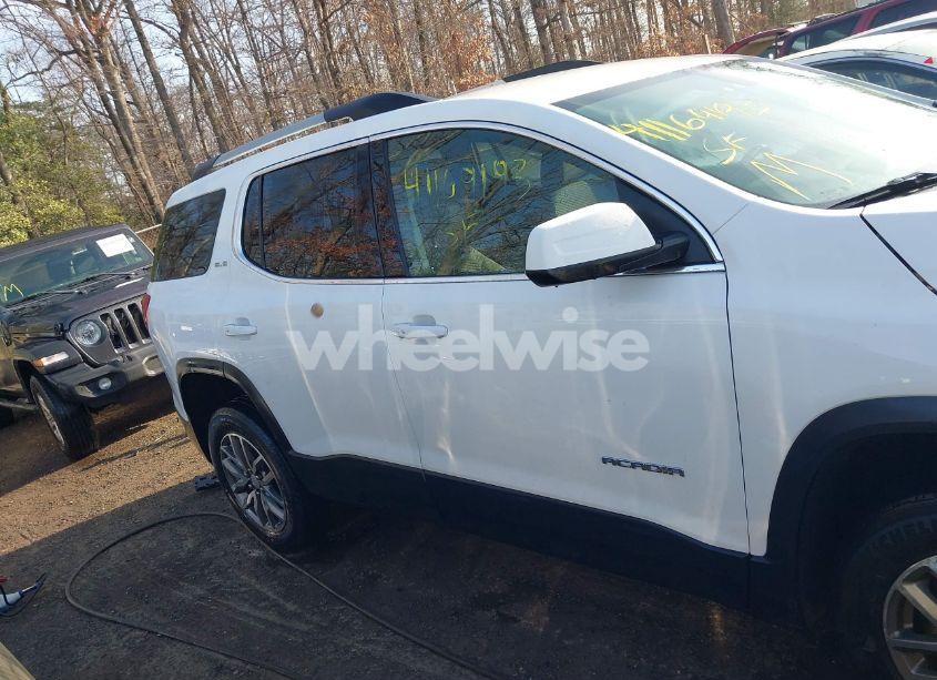 Photo 14 of 2019 Gmc Acadia SLE-2 (VIN 1GKKNLLA1KZ279896)