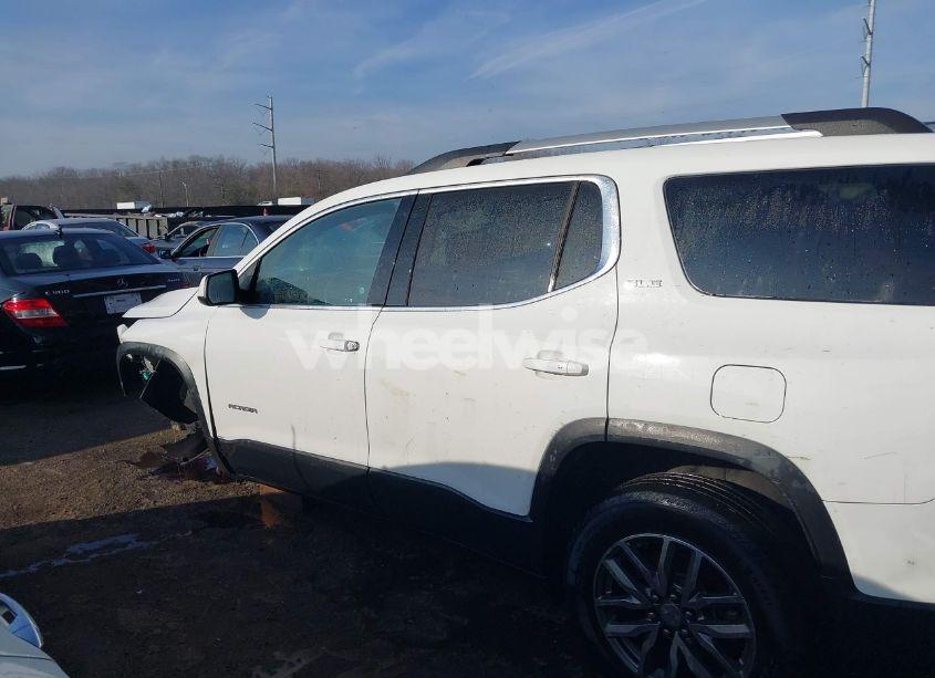 Photo 15 of 2019 Gmc Acadia SLE-2 (VIN 1GKKNLLA1KZ279896)