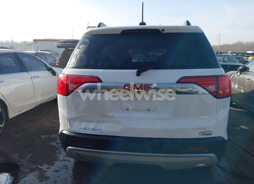 Photo 17 of 2019 Gmc Acadia SLE-2 (VIN 1GKKNLLA1KZ279896)