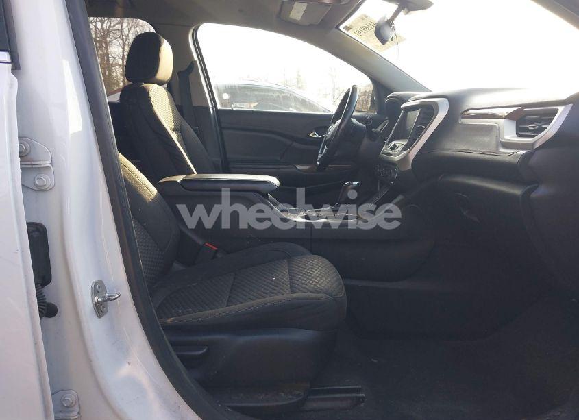 Photo 5 of 2019 Gmc Acadia SLE-2 (VIN 1GKKNLLA1KZ279896)