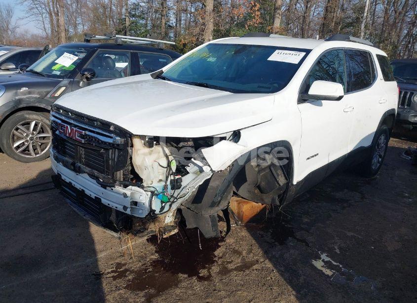 Photo 6 of 2019 Gmc Acadia SLE-2 (VIN 1GKKNLLA1KZ279896)
