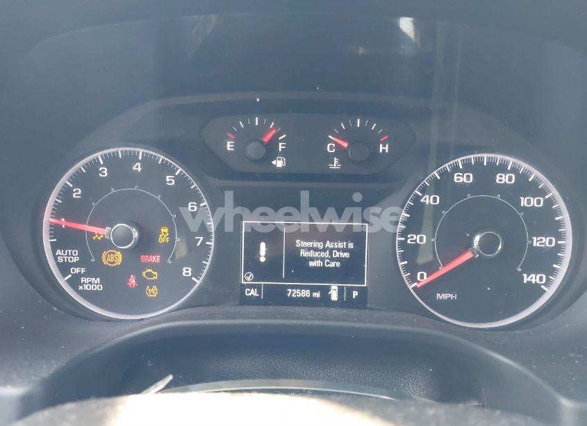 Photo 7 of 2019 Gmc Acadia SLE-2 (VIN 1GKKNLLA1KZ279896)