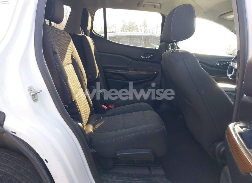 Photo 8 of 2019 Gmc Acadia SLE-2 (VIN 1GKKNLLA1KZ279896)