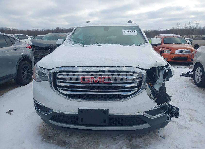 Photo 12 of 2019 Gmc Acadia SLE-2 (VIN 1GKKNLLA2KZ148329)