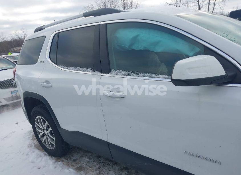 Photo 13 of 2019 Gmc Acadia SLE-2 (VIN 1GKKNLLA2KZ148329)