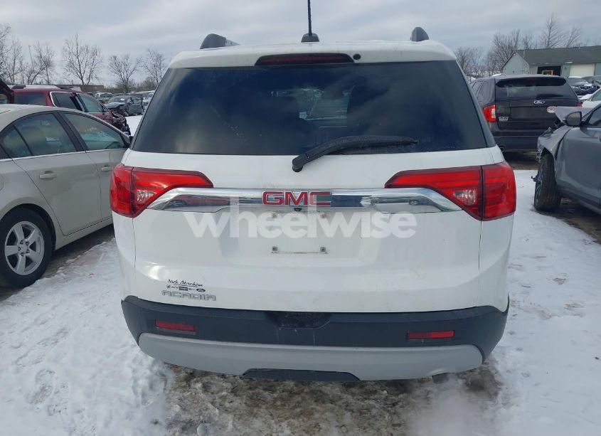 Photo 16 of 2019 Gmc Acadia SLE-2 (VIN 1GKKNLLA2KZ148329)