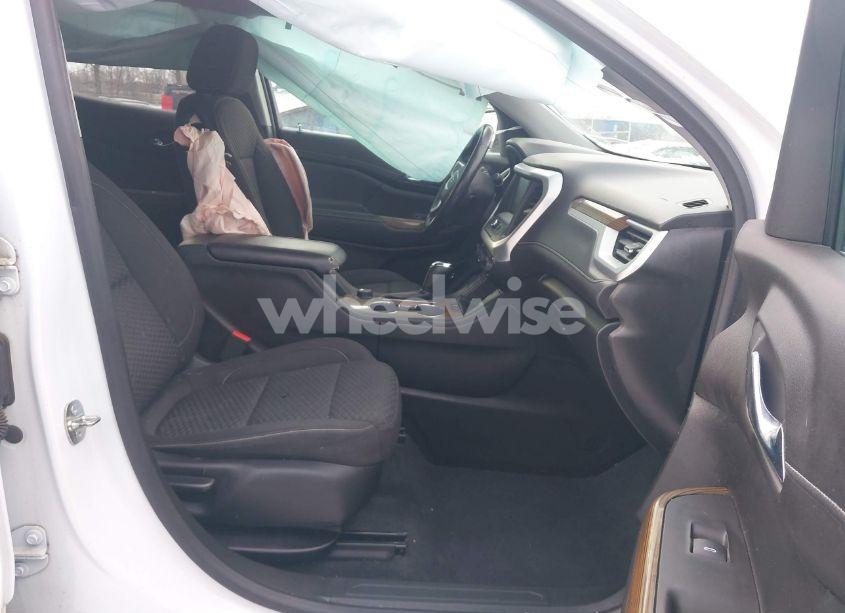 Photo 5 of 2019 Gmc Acadia SLE-2 (VIN 1GKKNLLA2KZ148329)