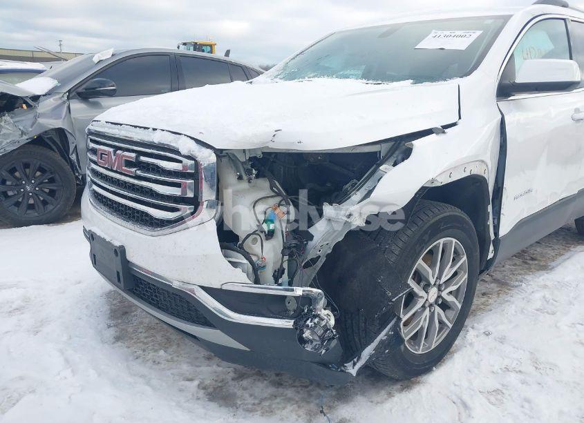 Photo 6 of 2019 Gmc Acadia SLE-2 (VIN 1GKKNLLA2KZ148329)