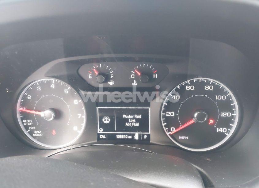 Photo 7 of 2019 Gmc Acadia SLE-2 (VIN 1GKKNLLA2KZ148329)