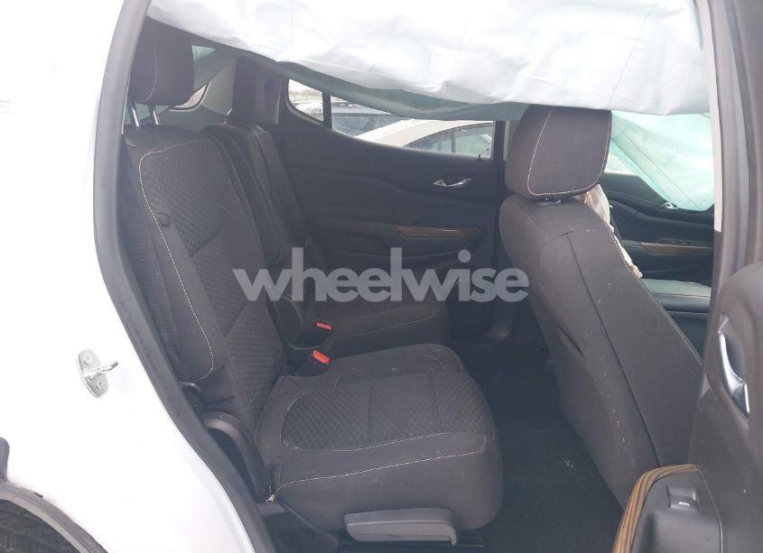 Photo 8 of 2019 Gmc Acadia SLE-2 (VIN 1GKKNLLA2KZ148329)