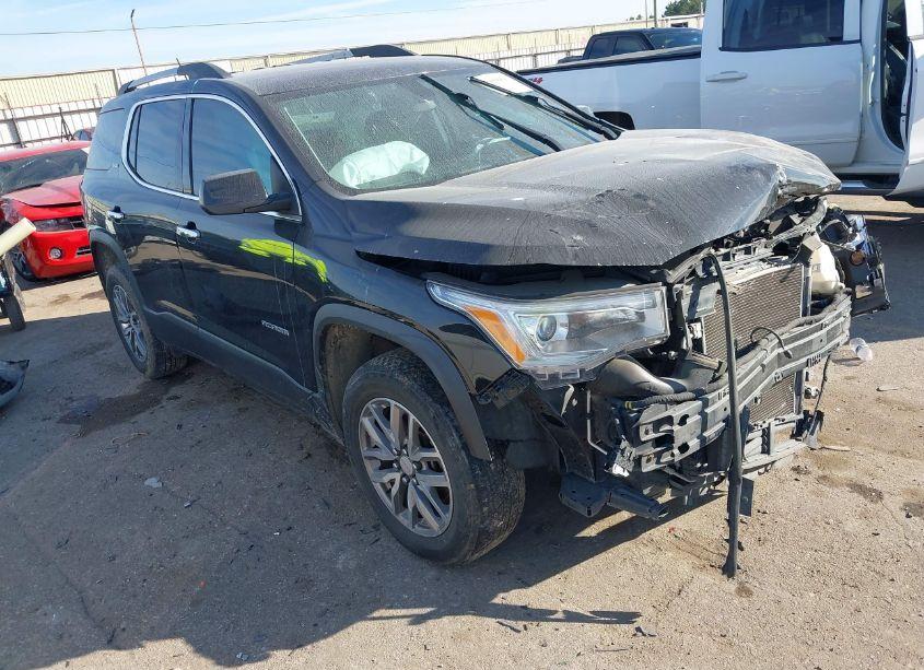 2018 Gmc Acadia SLE-2 (VIN 1GKKNLLA3JZ227040) main photo