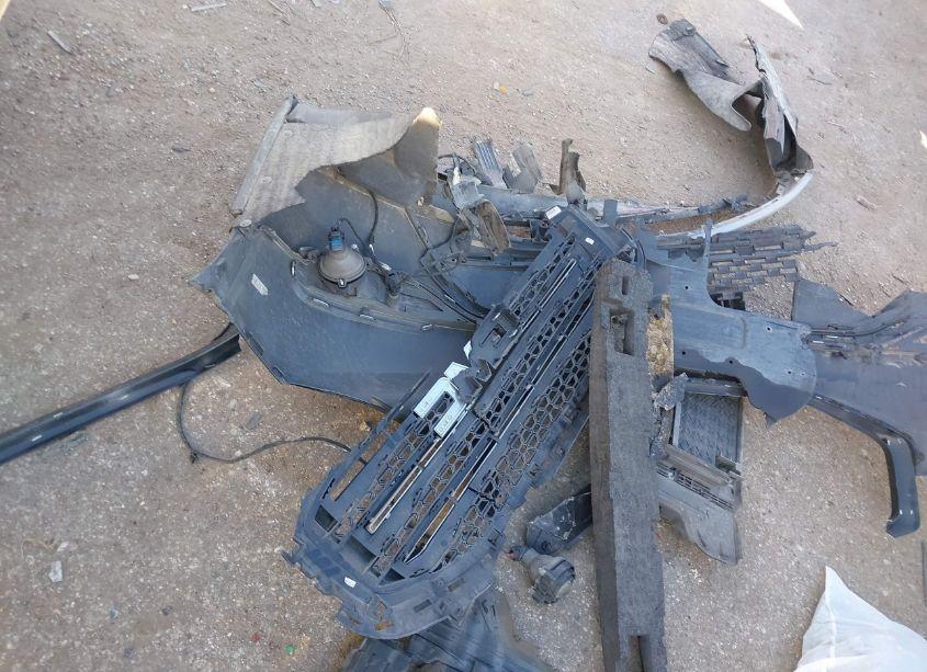 Photo 11 of 2018 Gmc Acadia SLE-2 (VIN 1GKKNLLA3JZ227040)