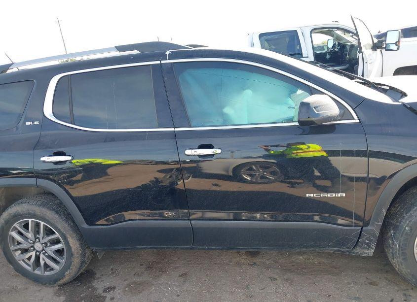 Photo 13 of 2018 Gmc Acadia SLE-2 (VIN 1GKKNLLA3JZ227040)