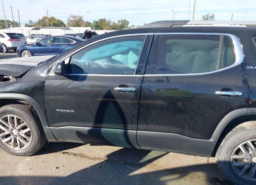 Photo 14 of 2018 Gmc Acadia SLE-2 (VIN 1GKKNLLA3JZ227040)