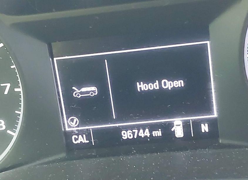 Photo 15 of 2018 Gmc Acadia SLE-2 (VIN 1GKKNLLA3JZ227040)