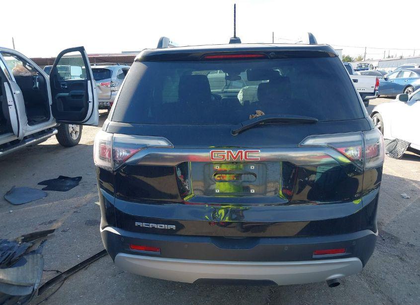 Photo 16 of 2018 Gmc Acadia SLE-2 (VIN 1GKKNLLA3JZ227040)