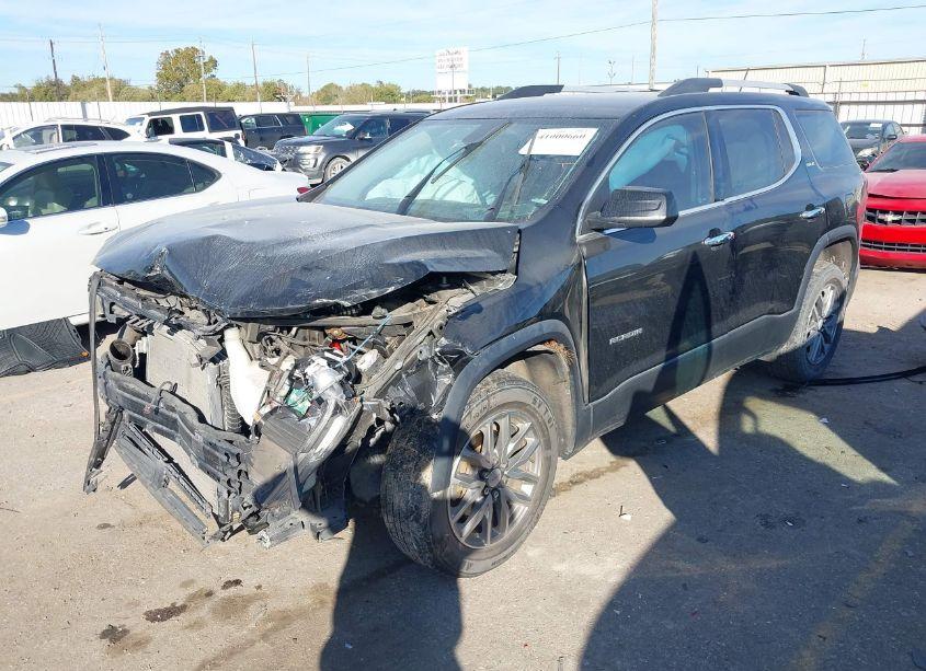 Photo 2 of 2018 Gmc Acadia SLE-2 (VIN 1GKKNLLA3JZ227040)