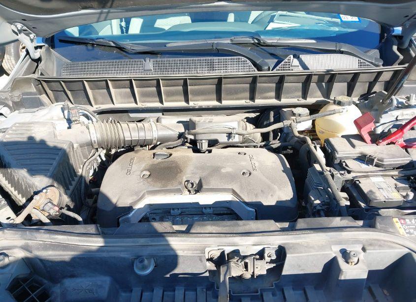 Photo 10 of 2018 Gmc Acadia SLE-2 (VIN 1GKKNLLA3JZ244209)