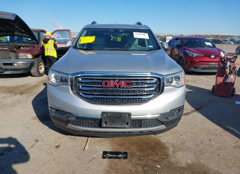 Photo 12 of 2018 Gmc Acadia SLE-2 (VIN 1GKKNLLA3JZ244209)