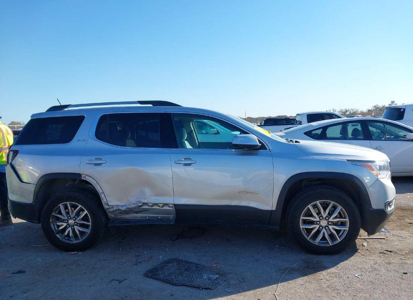 Photo 13 of 2018 Gmc Acadia SLE-2 (VIN 1GKKNLLA3JZ244209)
