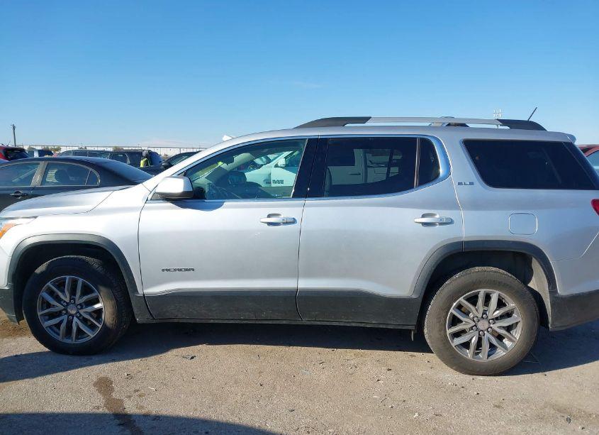 Photo 14 of 2018 Gmc Acadia SLE-2 (VIN 1GKKNLLA3JZ244209)