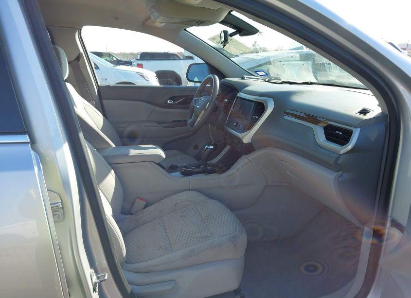 Photo 5 of 2018 Gmc Acadia SLE-2 (VIN 1GKKNLLA3JZ244209)