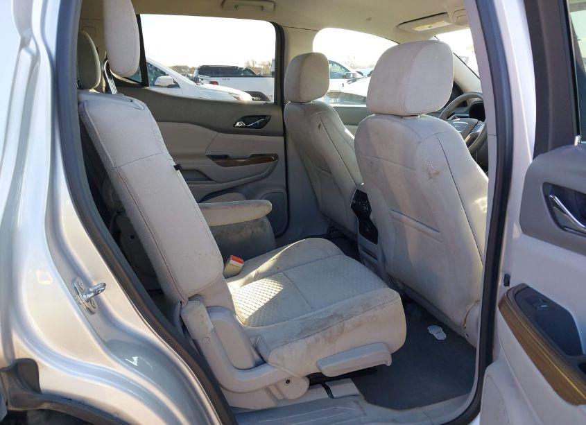 Photo 8 of 2018 Gmc Acadia SLE-2 (VIN 1GKKNLLA3JZ244209)