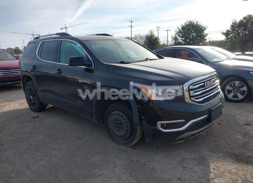 2019 Gmc Acadia SLE-2 (VIN 1GKKNLLA3KZ300506) main photo