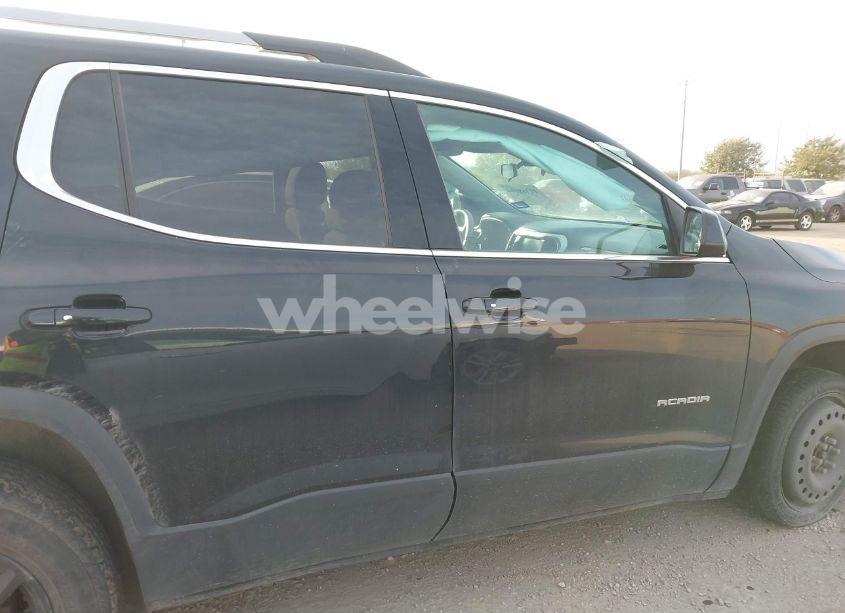 Photo 14 of 2019 Gmc Acadia SLE-2 (VIN 1GKKNLLA3KZ300506)