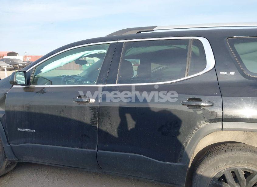 Photo 15 of 2019 Gmc Acadia SLE-2 (VIN 1GKKNLLA3KZ300506)