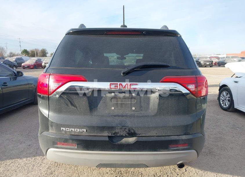 Photo 17 of 2019 Gmc Acadia SLE-2 (VIN 1GKKNLLA3KZ300506)