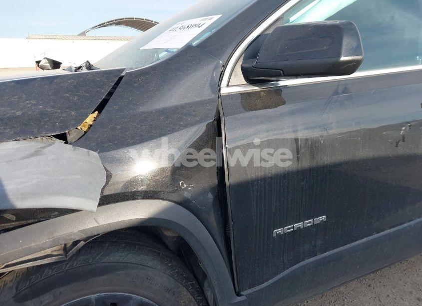 Photo 18 of 2019 Gmc Acadia SLE-2 (VIN 1GKKNLLA3KZ300506)