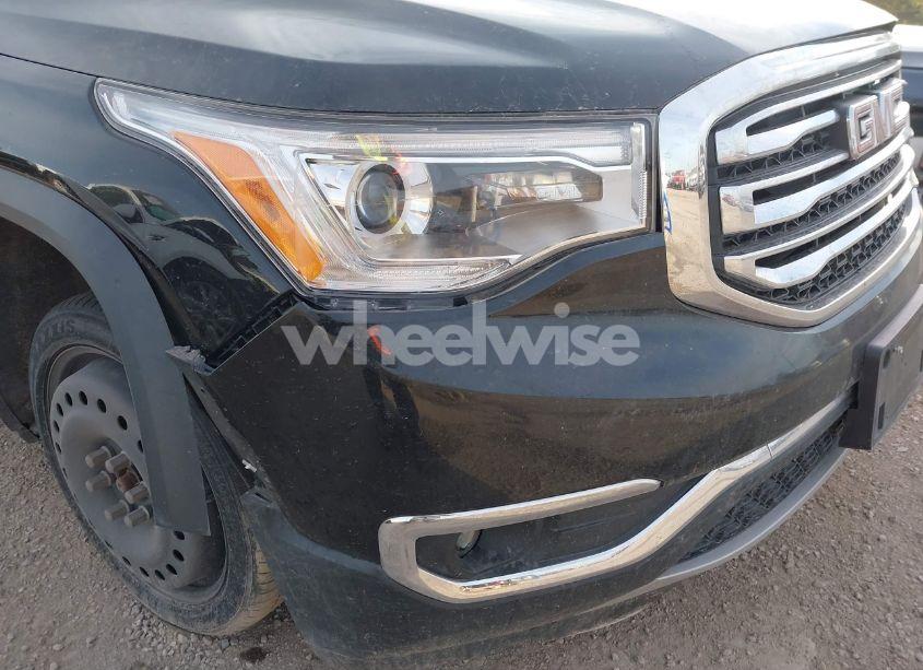 Photo 19 of 2019 Gmc Acadia SLE-2 (VIN 1GKKNLLA3KZ300506)