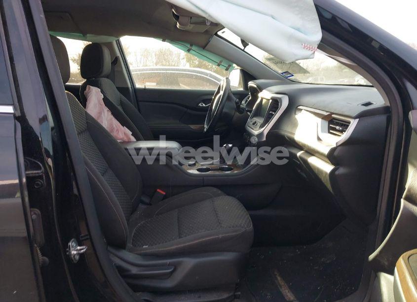 Photo 5 of 2019 Gmc Acadia SLE-2 (VIN 1GKKNLLA3KZ300506)