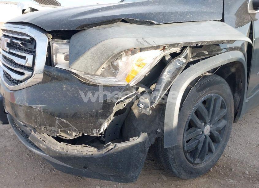 Photo 6 of 2019 Gmc Acadia SLE-2 (VIN 1GKKNLLA3KZ300506)