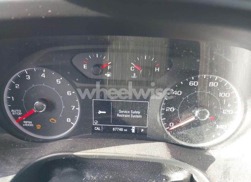 Photo 7 of 2019 Gmc Acadia SLE-2 (VIN 1GKKNLLA3KZ300506)