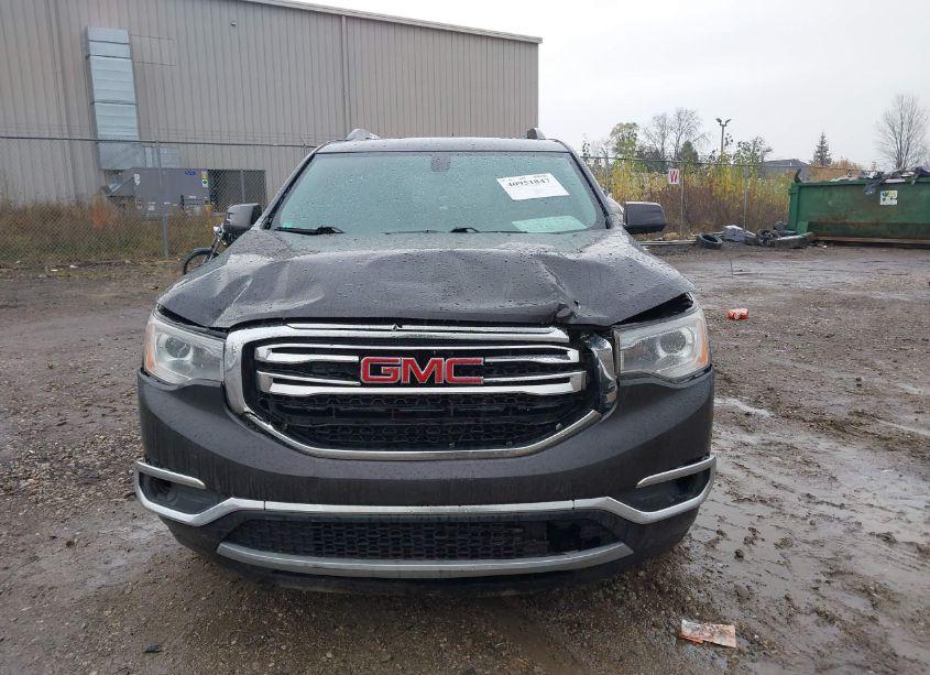 Photo 12 of 2017 Gmc Acadia SLE-2 (VIN 1GKKNLLA5HZ208354)