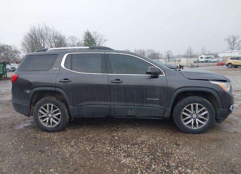 Photo 13 of 2017 Gmc Acadia SLE-2 (VIN 1GKKNLLA5HZ208354)
