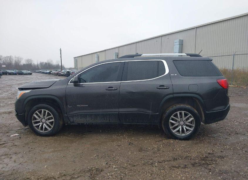Photo 14 of 2017 Gmc Acadia SLE-2 (VIN 1GKKNLLA5HZ208354)