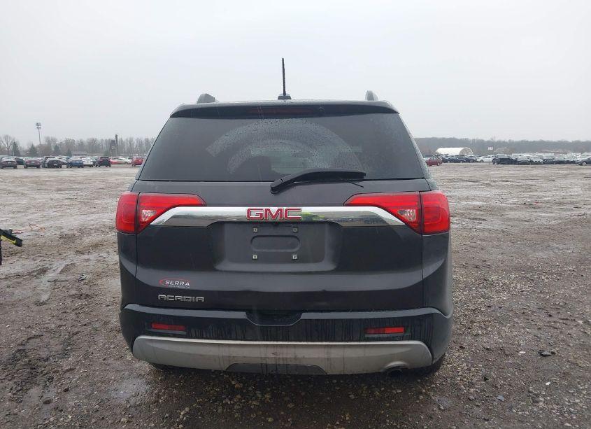 Photo 16 of 2017 Gmc Acadia SLE-2 (VIN 1GKKNLLA5HZ208354)