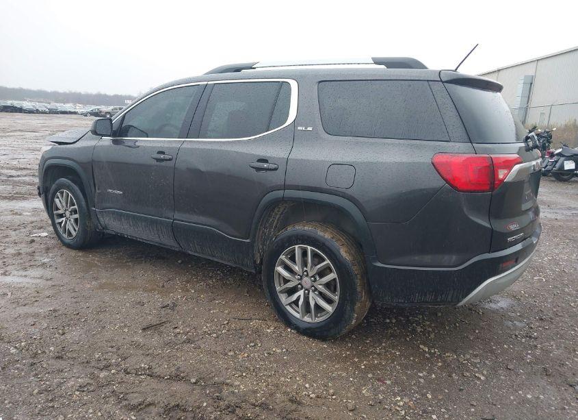 Photo 3 of 2017 Gmc Acadia SLE-2 (VIN 1GKKNLLA5HZ208354)