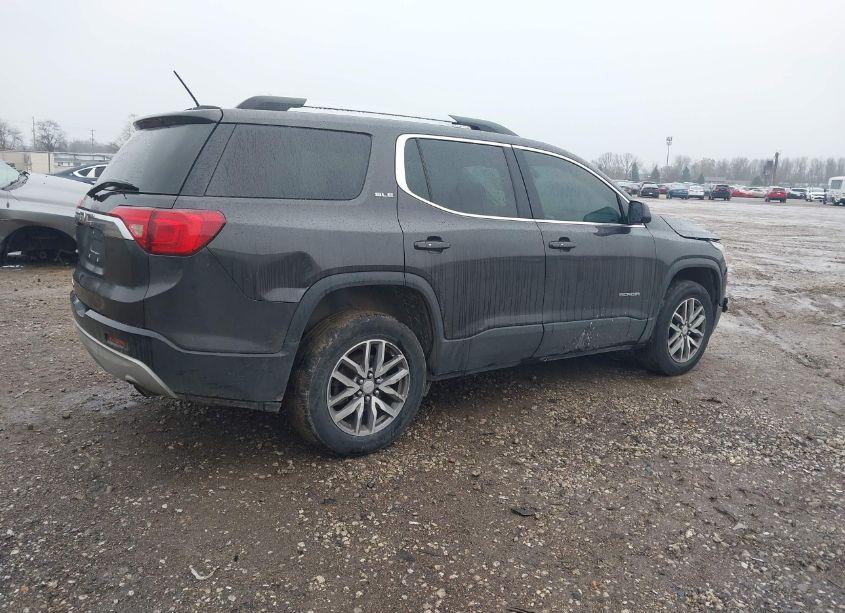 Photo 4 of 2017 Gmc Acadia SLE-2 (VIN 1GKKNLLA5HZ208354)