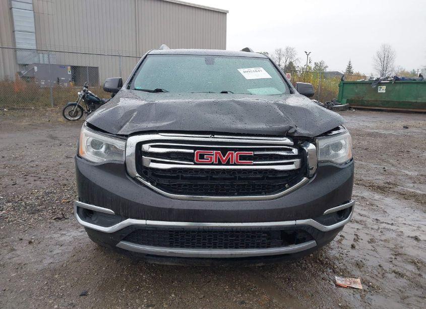 Photo 6 of 2017 Gmc Acadia SLE-2 (VIN 1GKKNLLA5HZ208354)
