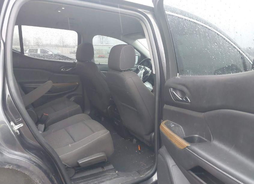 Photo 8 of 2017 Gmc Acadia SLE-2 (VIN 1GKKNLLA5HZ208354)