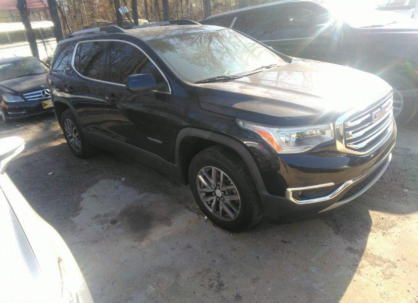 2017 Gmc Acadia SLE-2 (VIN 1GKKNLLA5HZ283300) main photo