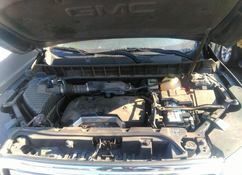 Photo 10 of 2017 Gmc Acadia SLE-2 (VIN 1GKKNLLA5HZ283300)