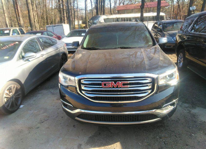 Photo 12 of 2017 Gmc Acadia SLE-2 (VIN 1GKKNLLA5HZ283300)