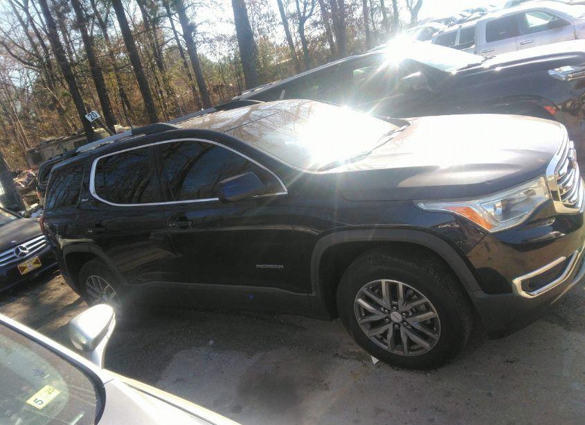 Photo 13 of 2017 Gmc Acadia SLE-2 (VIN 1GKKNLLA5HZ283300)